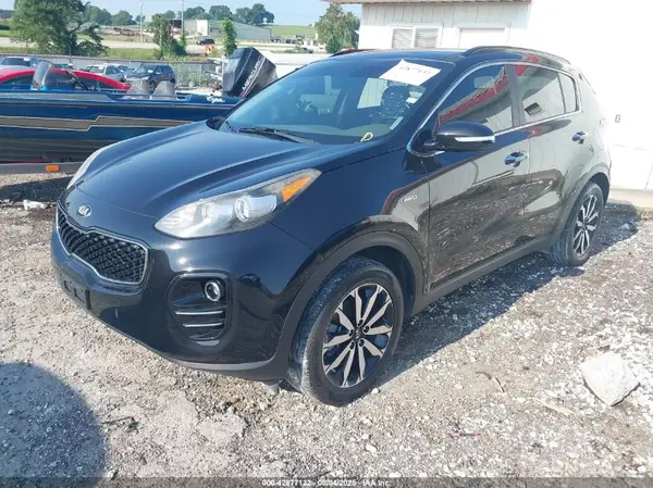 KNDPNCAC2K7509415 2019 KIA SPORTAGE - Image 2