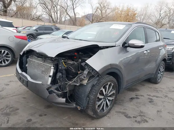 KNDPNCAC2K7510810 2019 KIA SPORTAGE - Image 2