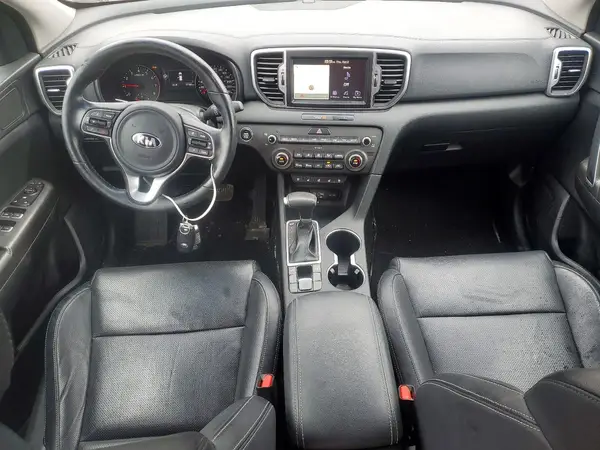 KNDPNCAC2K7542527 2019 KIA SPORTAGE - Image 8