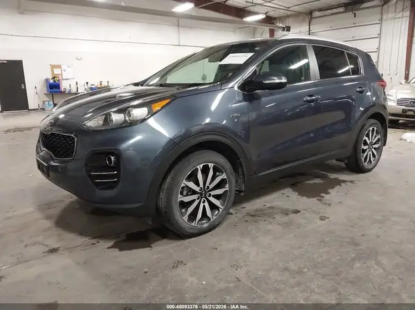 KNDPNCAC2K7548232 2019 KIA SPORTAGE - Image 2