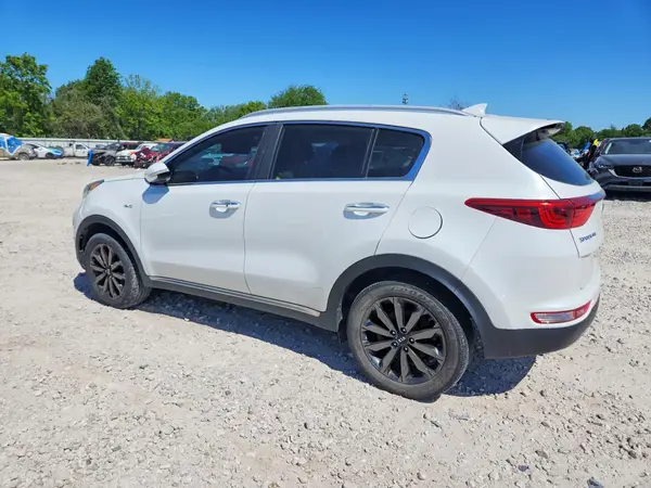KNDPNCAC2K7553849 2019 KIA SPORTAGE - Image 2