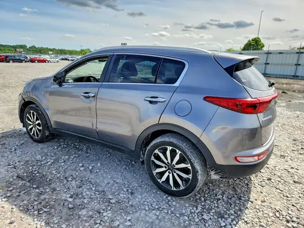 KNDPNCAC2K7562101 2019 KIA SPORTAGE - Image 2