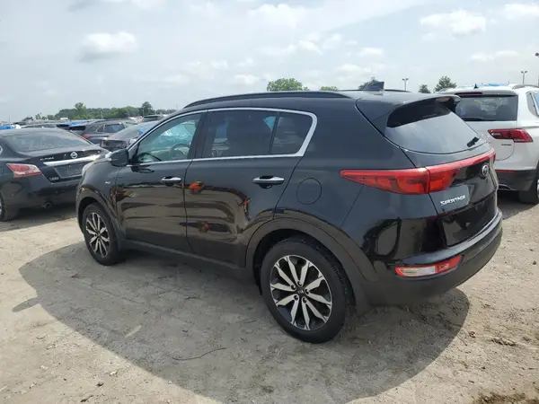 KNDPNCAC2K7575334 2019 KIA SPORTAGE - Image 2