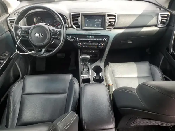 KNDPNCAC2K7575334 2019 KIA SPORTAGE - Image 8