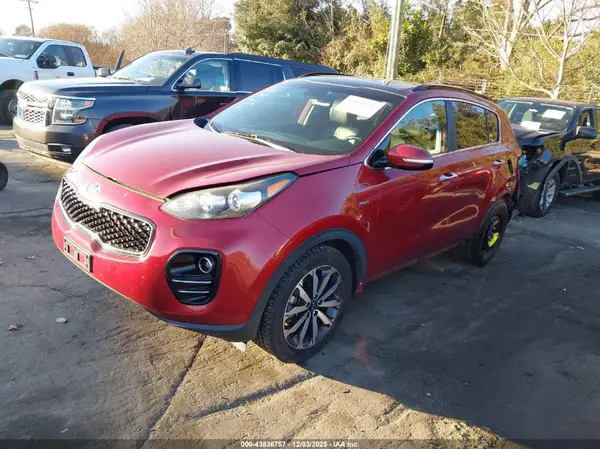 KNDPNCAC2K7577620 2019 KIA SPORTAGE - Image 2