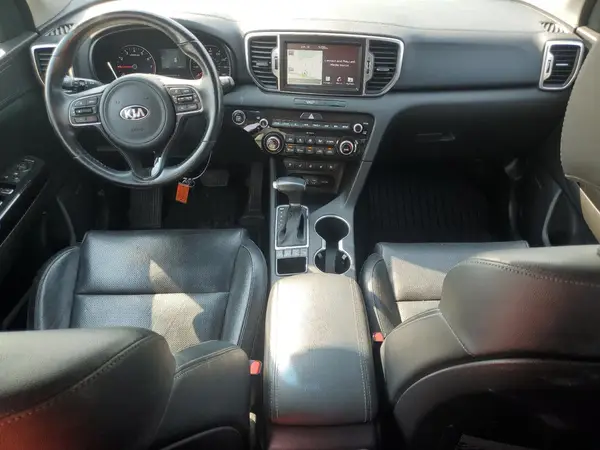 KNDPNCAC2K7579285 2019 KIA SPORTAGE - Image 8