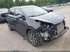 KNDPNCAC2K7585698 2019 KIA SPORTAGE