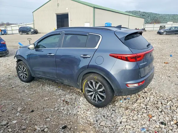 KNDPNCAC2K7586446 2019 KIA SPORTAGE - Image 2