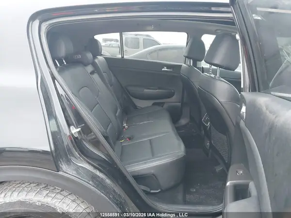 KNDPNCAC2K7587435 2019 KIA SPORTAGE - Image 8