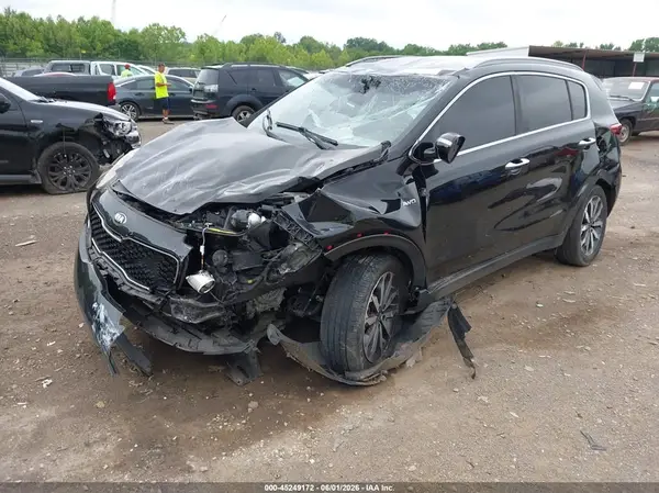 KNDPNCAC2K7604007 2019 KIA SPORTAGE - Image 2
