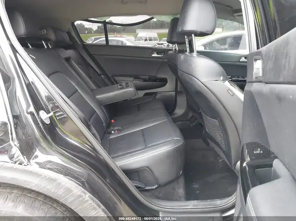 KNDPNCAC2K7604007 2019 KIA SPORTAGE - Image 8