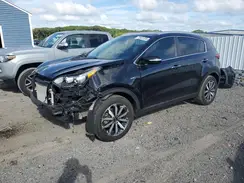 KNDPNCAC2K7626993 2019 KIA SPORTAGE