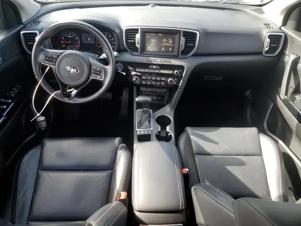 KNDPNCAC2K7626993 2019 KIA SPORTAGE - Image 8