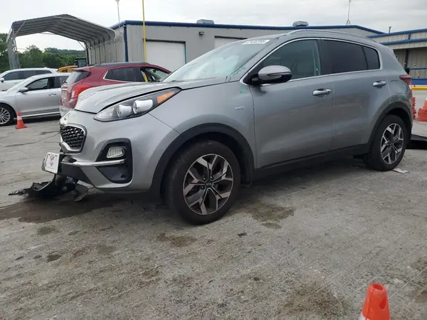 KNDPNCAC2L7643861 2020 KIA SPORTAGE - Image 1