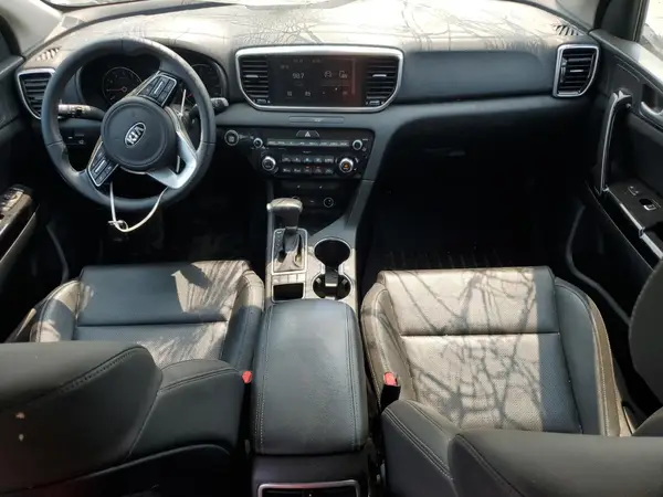 KNDPNCAC2L7645724 2020 KIA SPORTAGE - Image 8