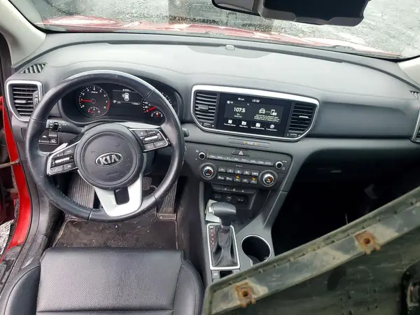 KNDPNCAC2L7649577 2020 KIA SPORTAGE - Image 8