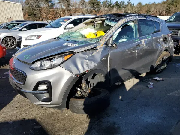 KNDPNCAC2L7657291 2020 KIA SPORTAGE - Image 1