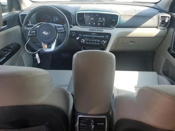 KNDPNCAC2L7659171 2020 KIA SPORTAGE - Image 8