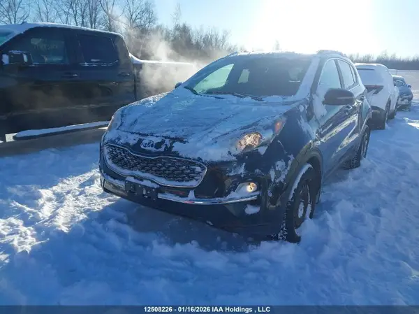 KNDPNCAC2L7679565 2020 KIA SPORTAGE - Image 2