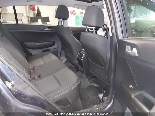 KNDPNCAC2L7683986 2020 KIA SPORTAGE - Image 8