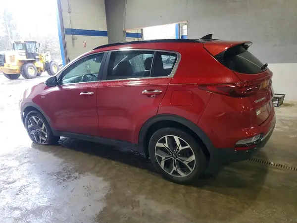 KNDPNCAC2L7694342 2020 KIA SPORTAGE - Image 2