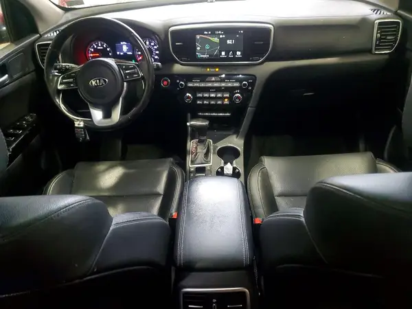 KNDPNCAC2L7694342 2020 KIA SPORTAGE - Image 8