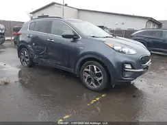 KNDPNCAC2L7694485 2020 KIA SPORTAGE