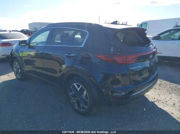 KNDPNCAC2L7695071 2020 KIA SPORTAGE - Image 2