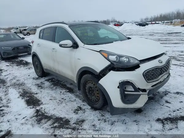 KNDPNCAC2L7696060 2020 KIA SPORTAGE - Image 1