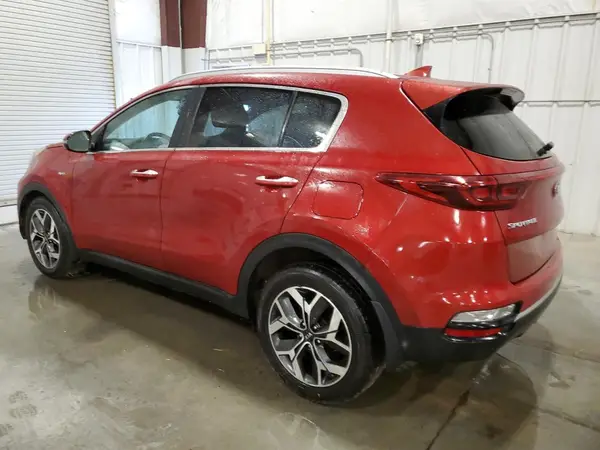 KNDPNCAC2L7703007 2020 KIA SPORTAGE - Image 2
