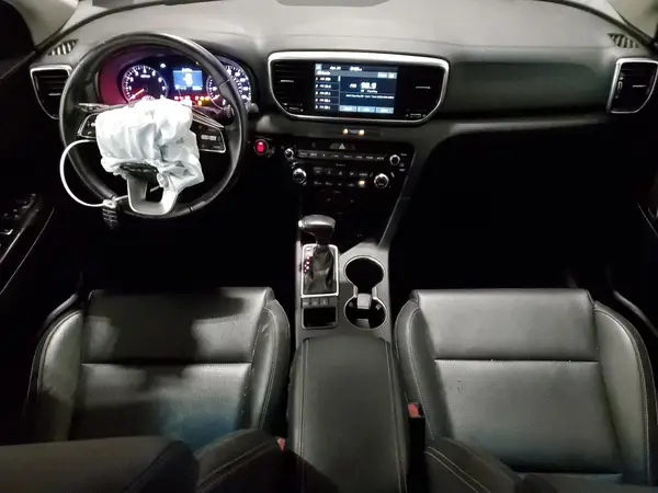 KNDPNCAC2L7703007 2020 KIA SPORTAGE - Image 8