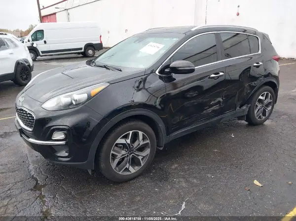 KNDPNCAC2L7713505 2020 KIA SPORTAGE - Image 2