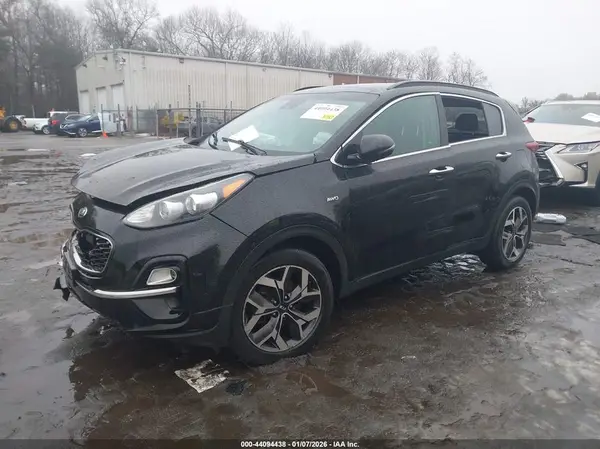 KNDPNCAC2L7762655 2020 KIA SPORTAGE - Image 2