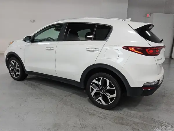 KNDPNCAC2L7763336 2020 KIA SPORTAGE - Image 2