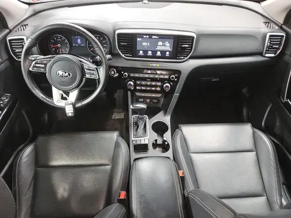KNDPNCAC2L7763336 2020 KIA SPORTAGE - Image 8