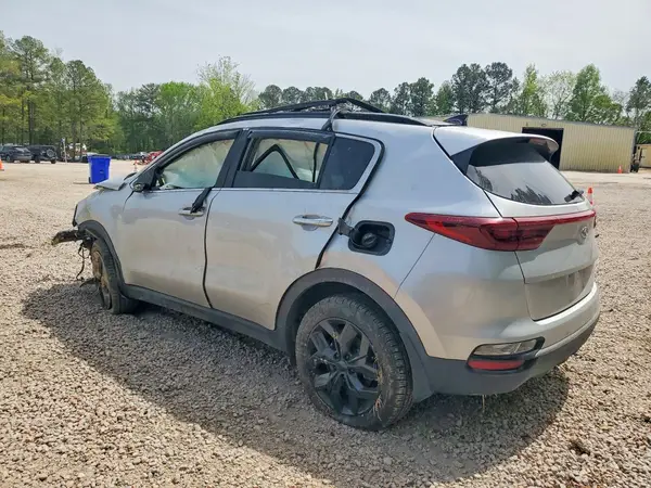 KNDPNCAC2L7780749 2020 KIA SPORTAGE - Image 2