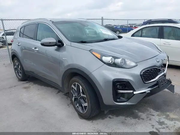 KNDPNCAC2L7791248 2020 KIA SPORTAGE - Image 1