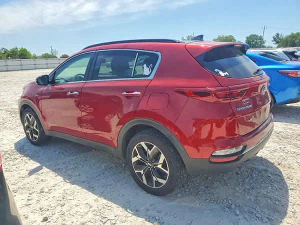 KNDPNCAC2L7803432 2020 KIA SPORTAGE - Image 2