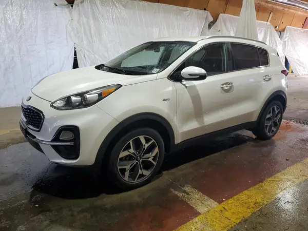 KNDPNCAC2L7827391 2020 KIA SPORTAGE - Image 1