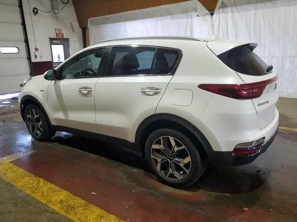 KNDPNCAC2L7827391 2020 KIA SPORTAGE - Image 2