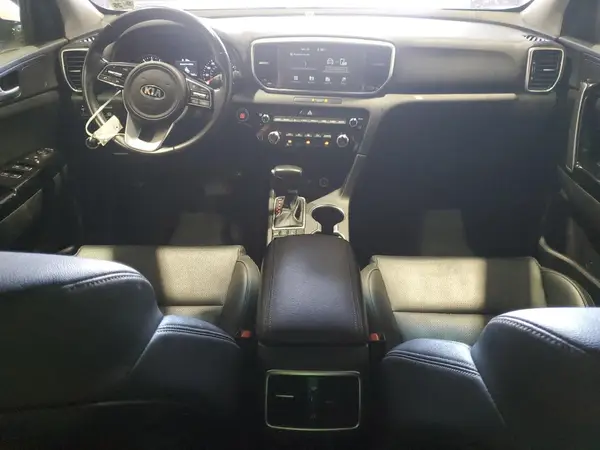 KNDPNCAC2L7827391 2020 KIA SPORTAGE - Image 8