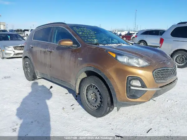 KNDPNCAC2L7836186 2020 KIA SPORTAGE - Image 1