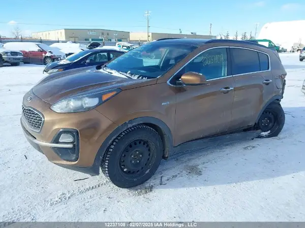 KNDPNCAC2L7836186 2020 KIA SPORTAGE - Image 2