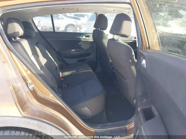 KNDPNCAC2L7836186 2020 KIA SPORTAGE - Image 8