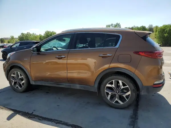 KNDPNCAC2L7838052 2020 KIA SPORTAGE - Image 2