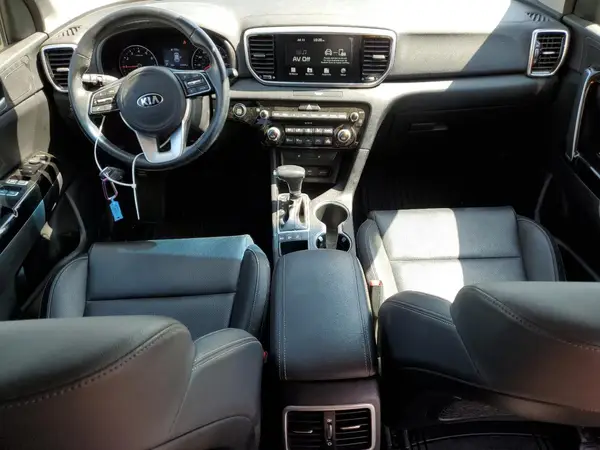 KNDPNCAC2L7838052 2020 KIA SPORTAGE - Image 8