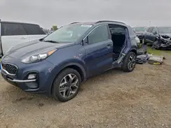 KNDPNCAC2M7849425 2021 KIA SPORTAGE