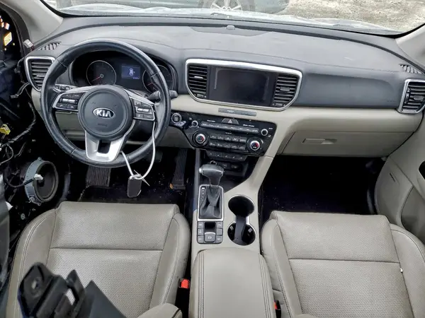 KNDPNCAC2M7849425 2021 KIA SPORTAGE - Image 8