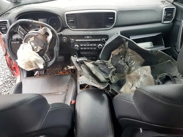 KNDPNCAC2M7871523 2021 KIA SPORTAGE - Image 8