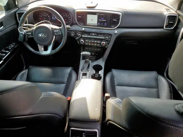 KNDPNCAC2M7877516 2021 KIA SPORTAGE - Image 8